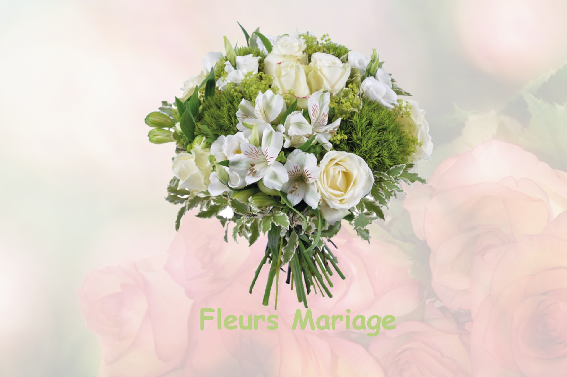 fleurs mariage PEZE-LE-ROBERT